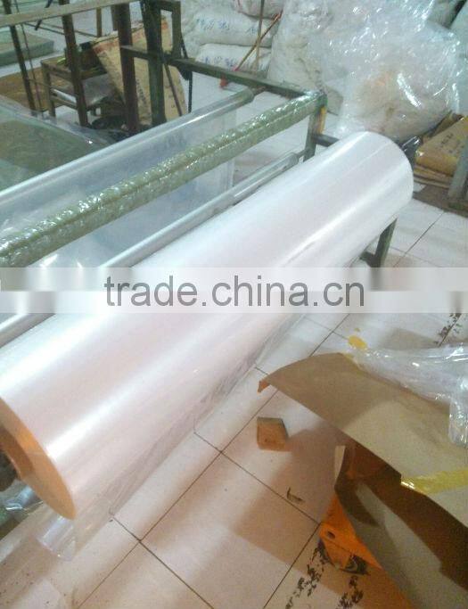 roll plastic packing material for mattress