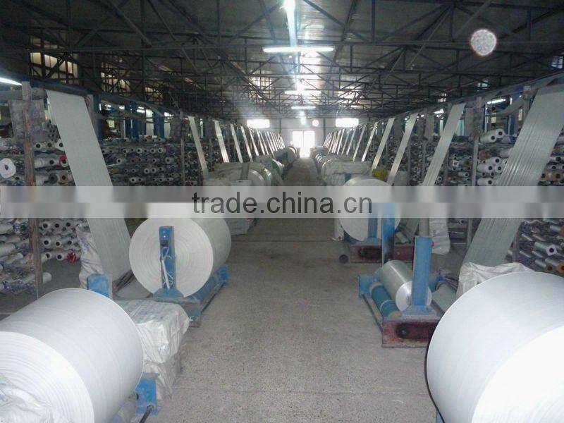 pp woven bag with printing