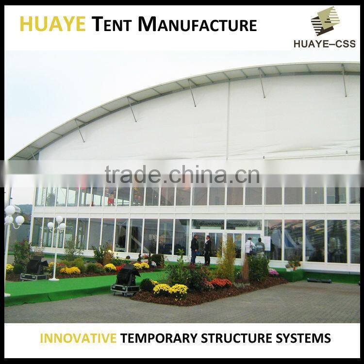 Double Decker Tent Event Party Exhibition