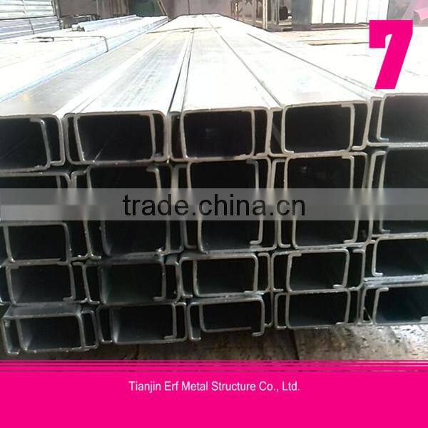steel channel sizes,quality steel channel size,Mild Steel U Channel Size