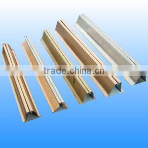 Light steel ceiling accessories triangular keel for clip in ceiling tile