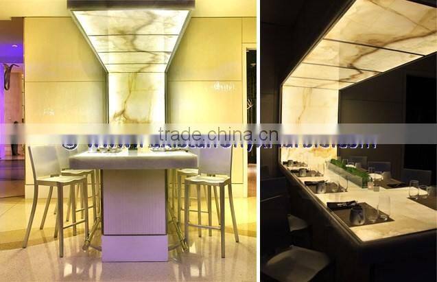 Top Quality Cheap Price BACKLIT ONYX KITCHEN COUNTERTOPS