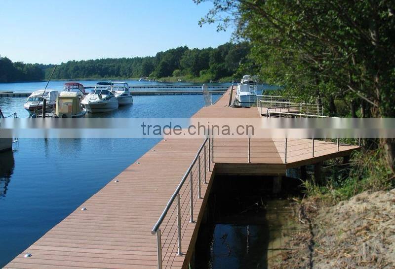 Eco-friendly wpc decking clips/outdoor decking