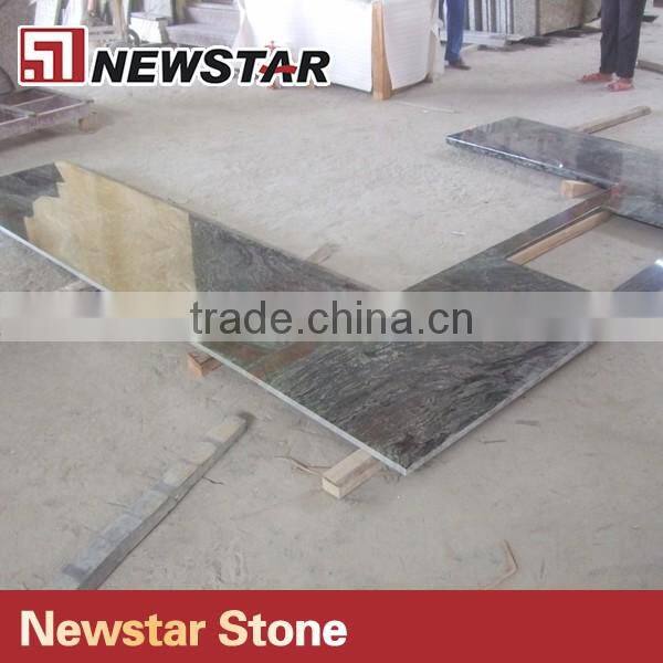 Solid Surface Countertop Granite Percut Kitchen Countertop