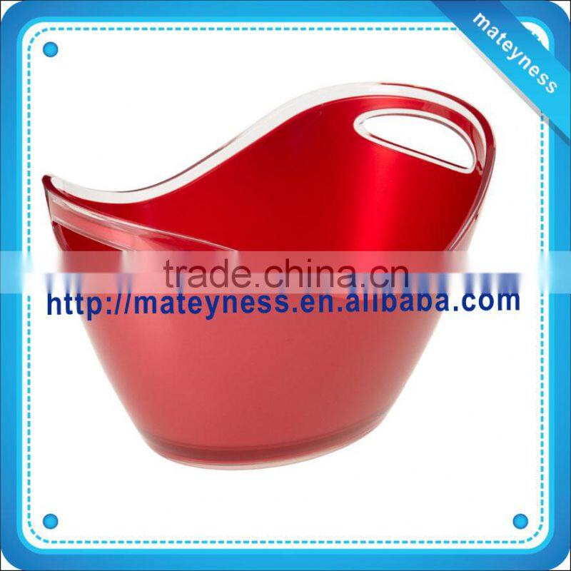 New Plastic Ice Bucket