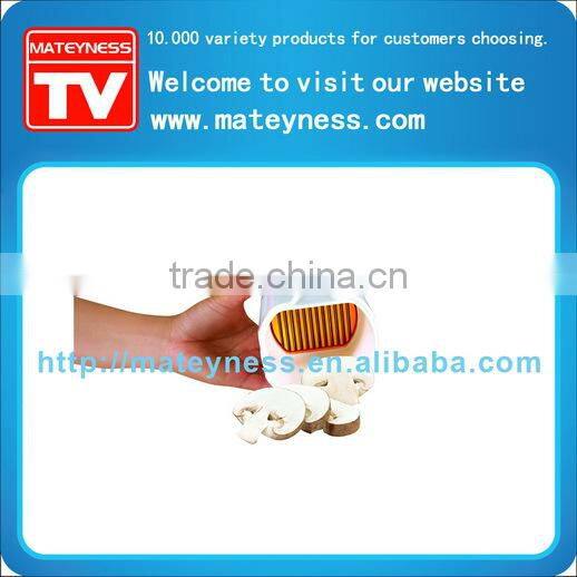 Speedy Slicer Slice fruits and vegetables in seconds