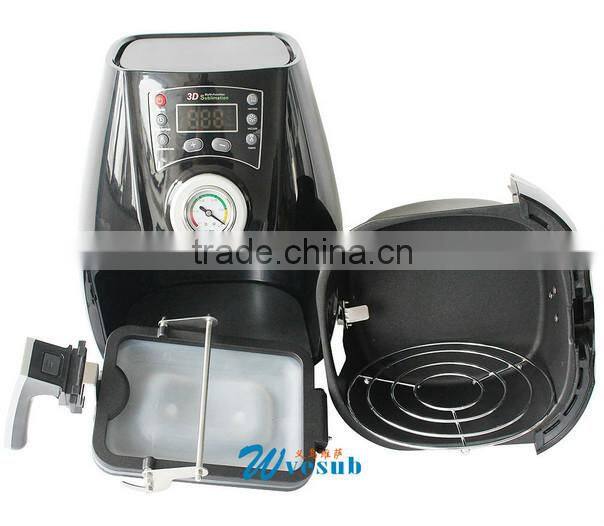 2015 HOT mini 3D Sublimation Vacuum Machine