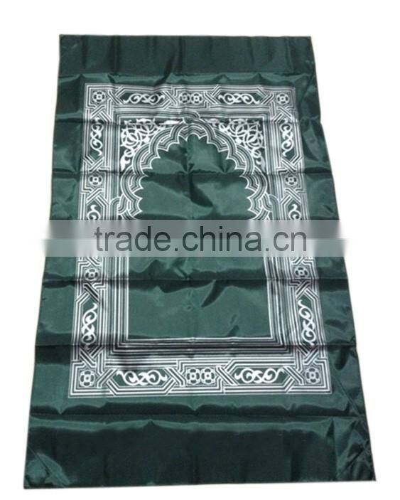 waterproof muslim travel prayer mats for muslim praying,mini prayer mat mosque prayer mat