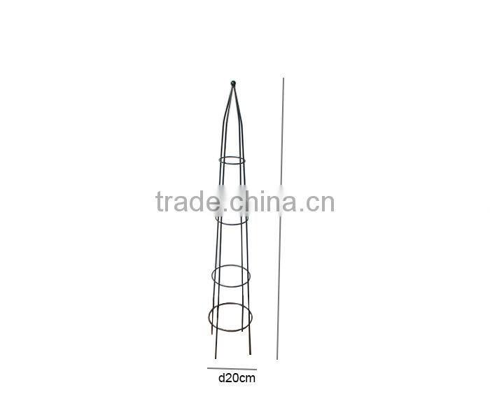 2015 hot selling popular Small plant stand rack flower display stand