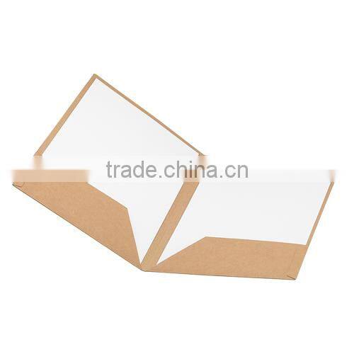 Latest paper cardboard file folder from professional manufacturer