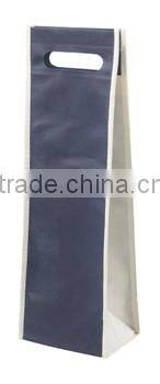 non-woven bottle bag wine gift bag