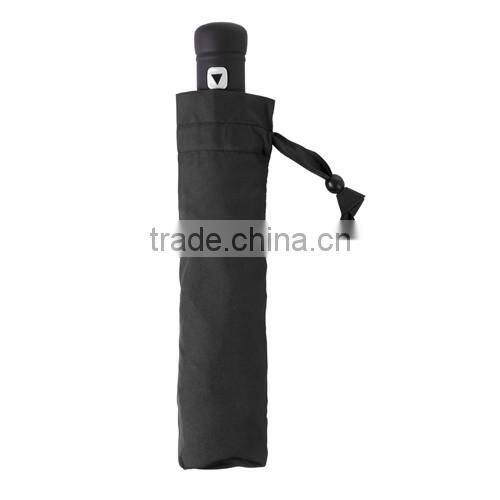 automatic umbrella with ergonomic EVA handle,case included