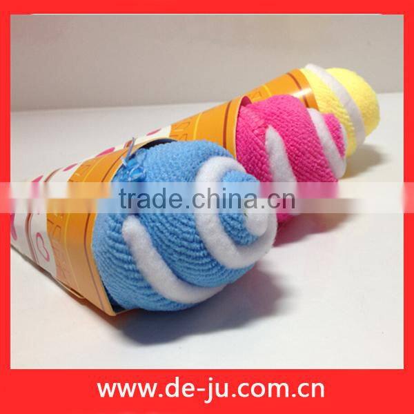 Cake Towel Colorful Shape Jewish Wedding Gifts