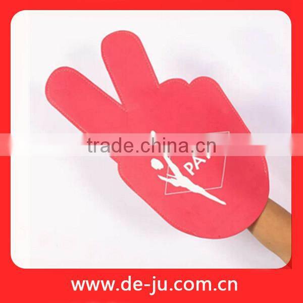 Cheer Competitor Cheap Promotional Eva Hand