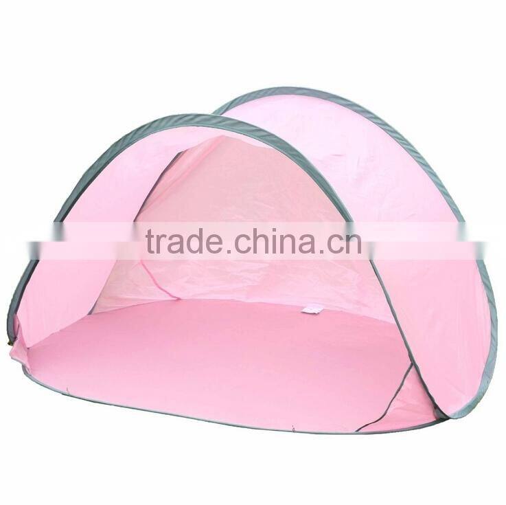 portable folding pop up beach tent beach sun shade tent lightweight beach tent for sun shelter