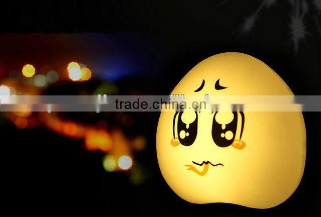 Supply Creative energy-saving light-controlled LED Night light / baby night lamp