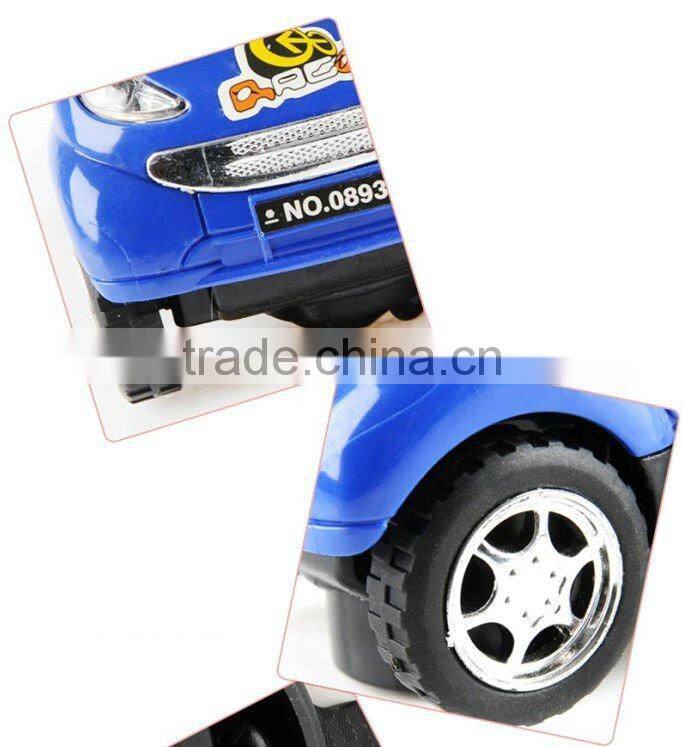 Supply fashion plastic car toys small order