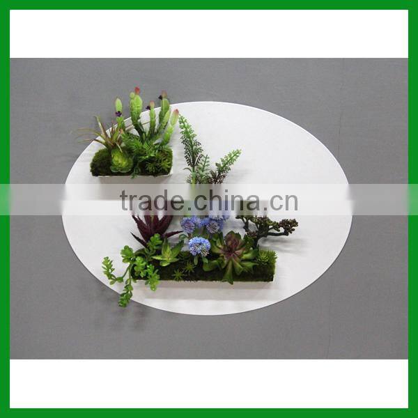 FO-WR24 Artificial Vertical Decorative Wall Art