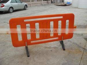 Plastic Temporary Traffic Fence barrier