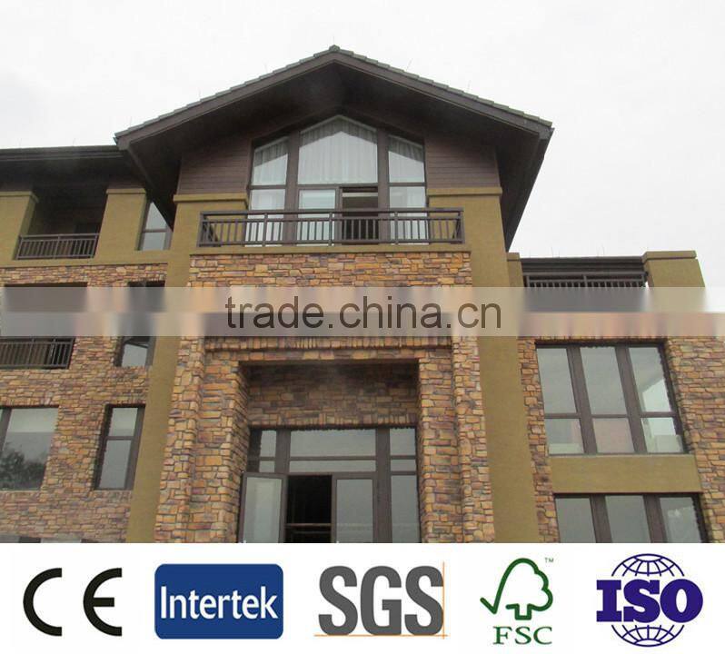 composite wall panell,easy installed wood plastic composite decking,wpc fence panels