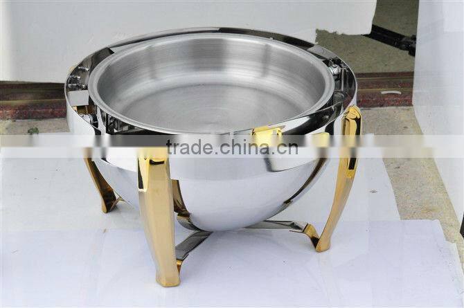 Stainless steel buffet chafing dish
