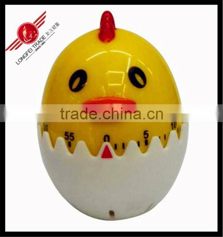 wholesale chicken shape design countdown timer