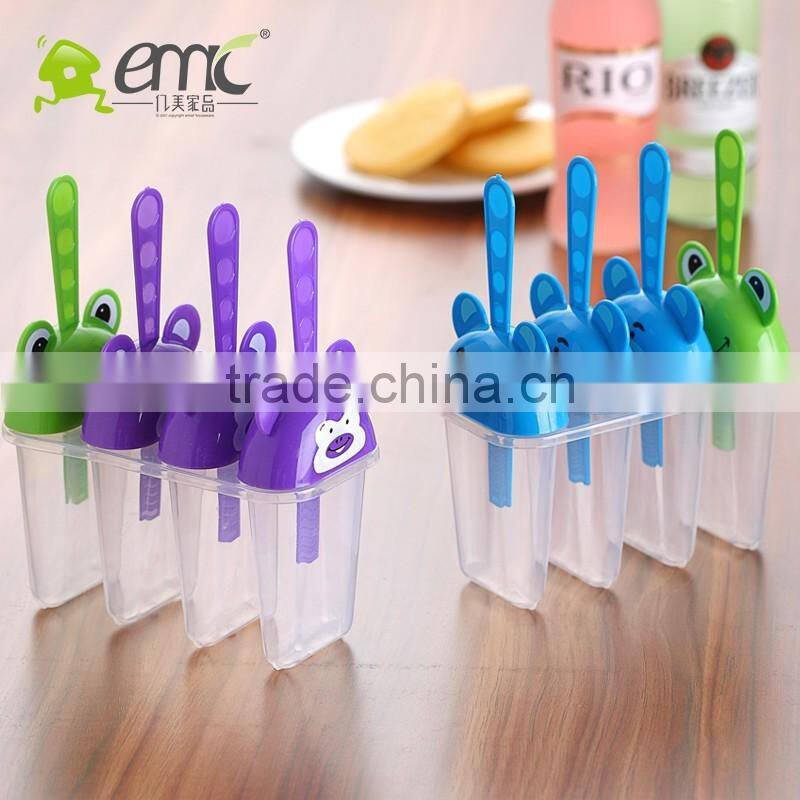 diy Ice mold for children, Ice mold with Cartoon Shape