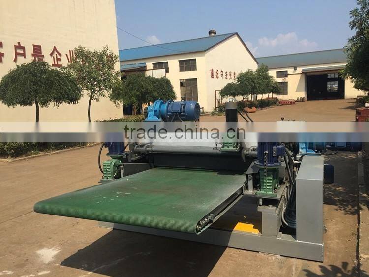 Linyi spindleless veneer rotary cutter machine/veneer peeling machine /log rotary cutting lathe
