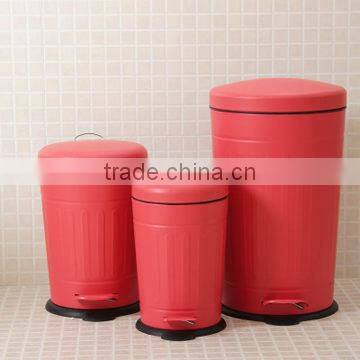 3L/5L/12L Round Shape Waste Bin