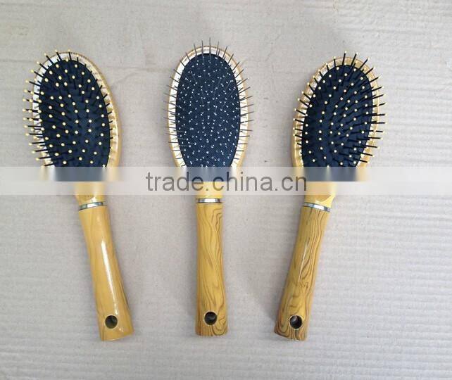 household Plastic hair anion comb for women with air spring