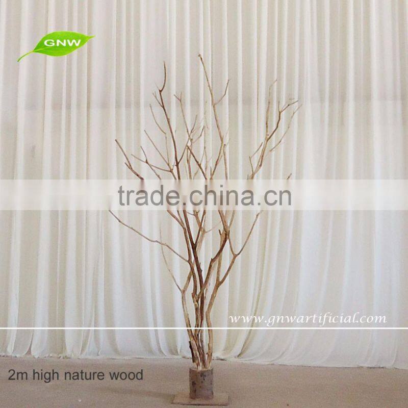 GNW WTR1606001 wholesale wedding table decoration artificial orchid flower winter tree