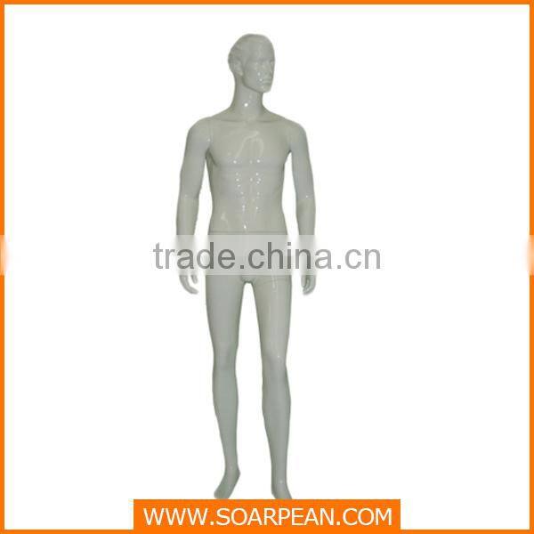 Hot Sale Customized Fiberglass Life Size Mannequin