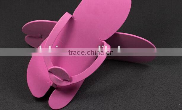 double color eva slipper