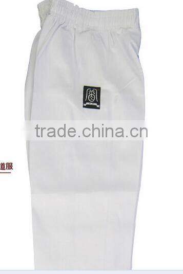 Wholesale good quality popular sell karate uniform, karate uniforms custom