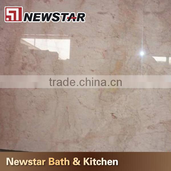 Newstar Reliable Cream Red Marble Tile Floor 60X30