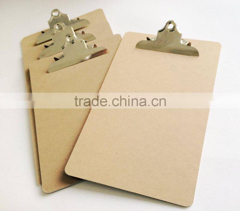 Desk accessories: A4 note clamp clipboard
