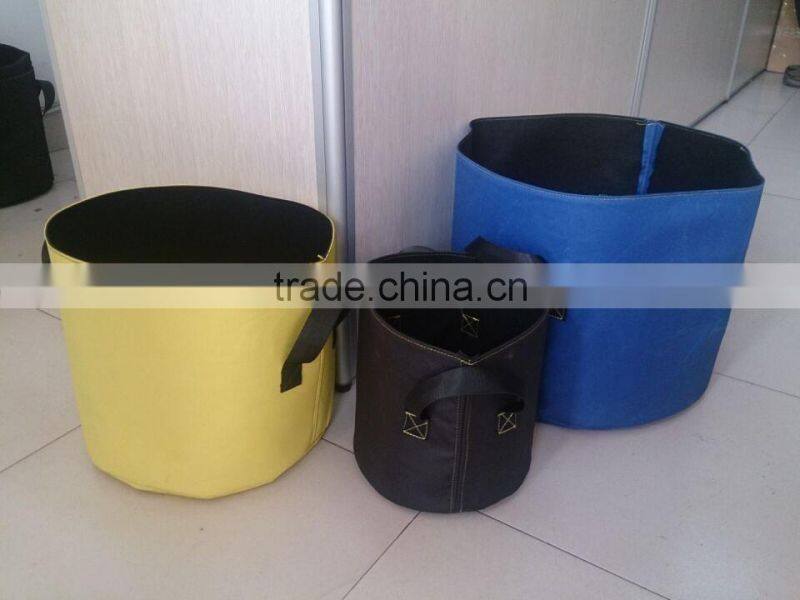 Fabric Smart potato grow bag