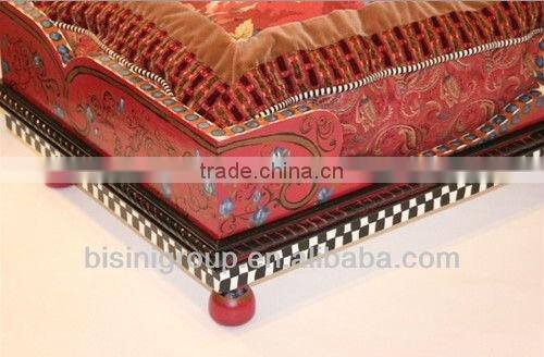 Southeast Asia style, bohemian style luxury pet bed, for dog or cat (BG800014)