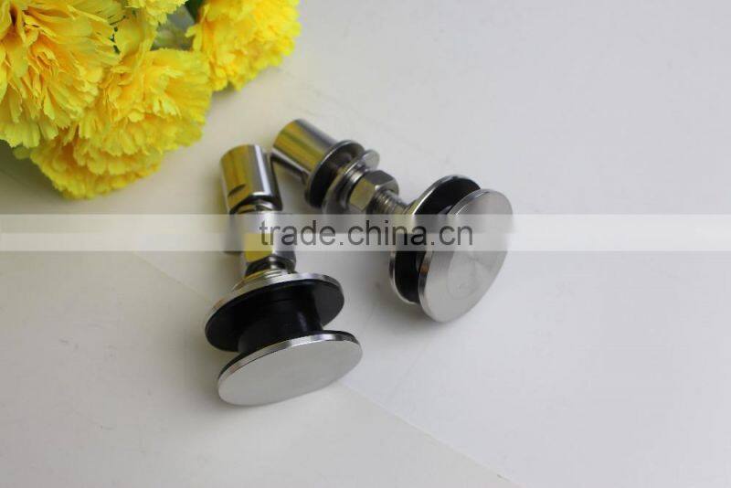 Curtain Wall , Glass Clamp, Glass Spider Fittings Spider Routel