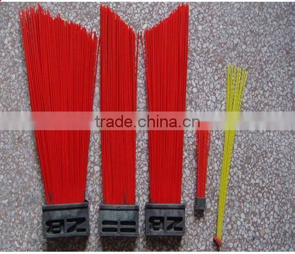 Hot Sale Different Kinds Of Stainless Wire Brush For Road Sweeper