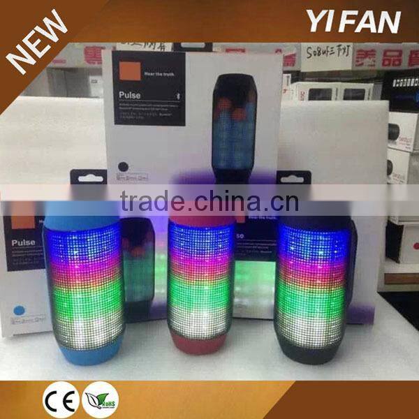 Original Pulse Bluetooth Speaker With Led Light
