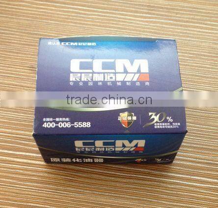 Nice & good quailty Carburetor for 1E45F 1E45.2F chain saw spare parts with color box