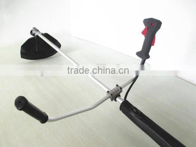 Gasoline Brush Cutter straight type shaft pipe for Double Stroke Grass trimmer