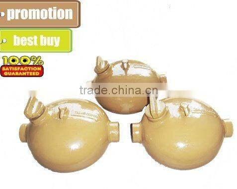 1500ML steel make Oil Lubricator