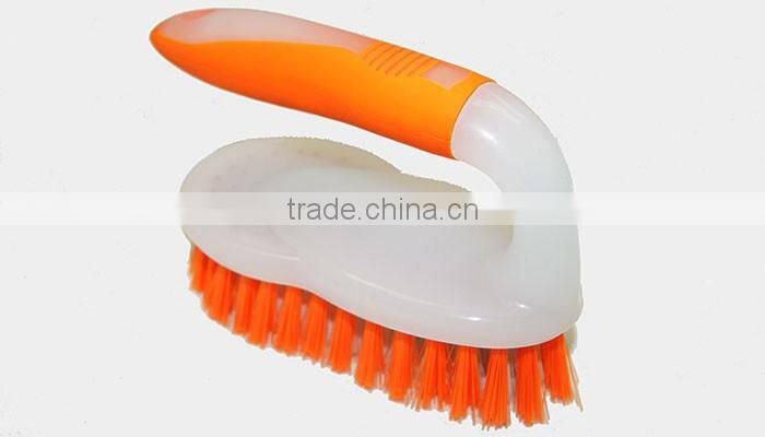 Wholesale best selling household cleaning plastic clothes washing brush