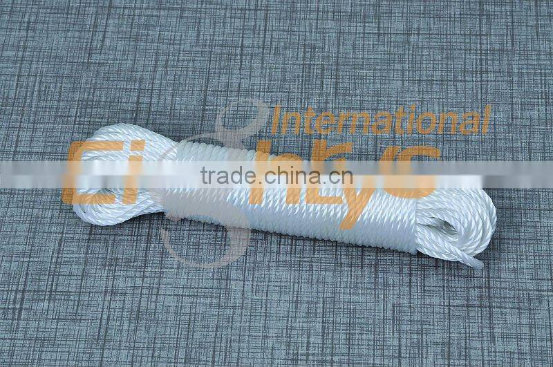 outdoor clothes line colorful washing cloth line