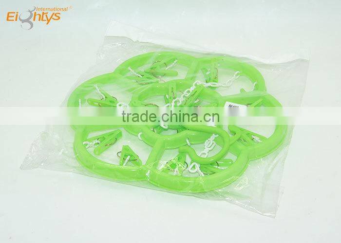 pretty good shape hanger for outdoor drying hangger rack