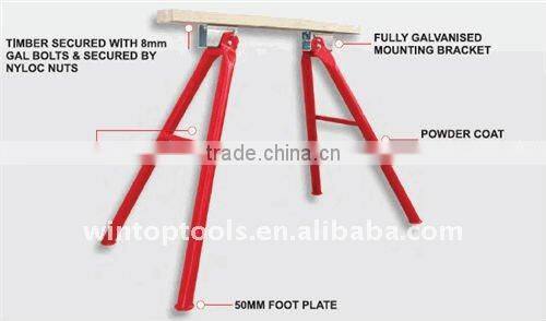 Standard 600mm Safety Saw Horse
