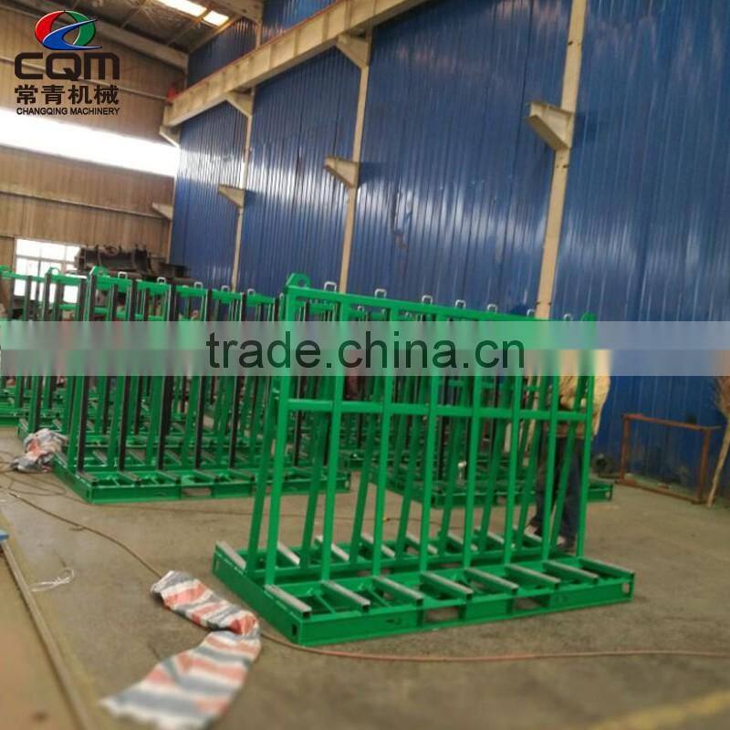 Superior Quslity Glass Storage Transportion Racks