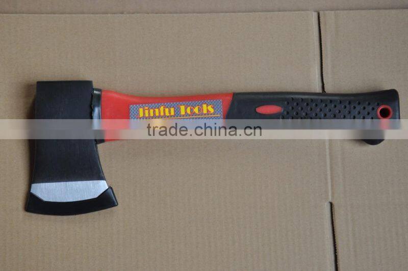 Felling axe with fiberglass handle A601